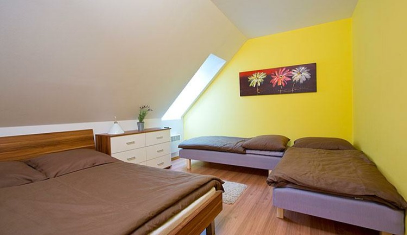 Rokytnice Apartments Rokytnice nad Jizerou - Apartmán 1 - 3